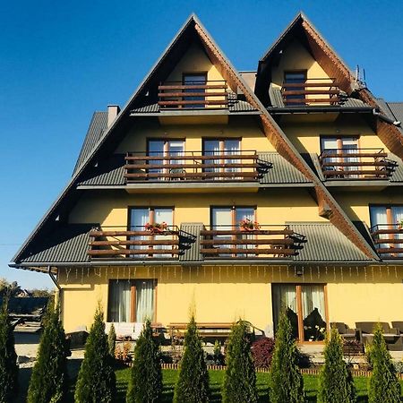 Agroturystyka U Szaflarskich Banska Nizna Bagian luar foto