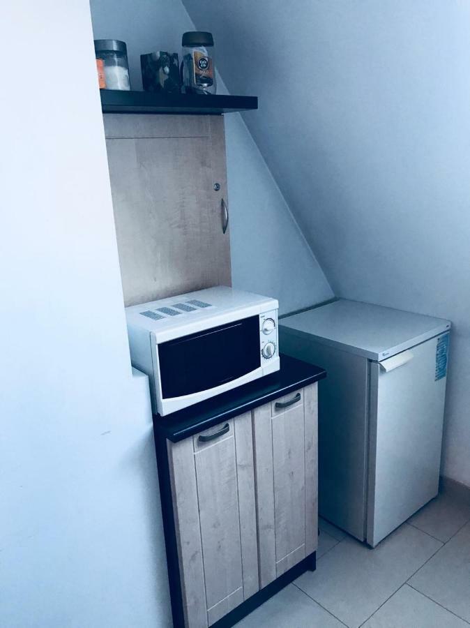Agroturystyka U Szaflarskich Banska Nizna Bagian luar foto