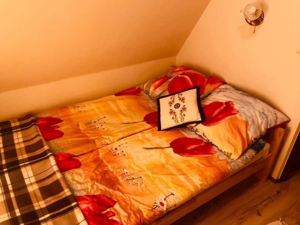 Agroturystyka U Szaflarskich Banska Nizna Bagian luar foto