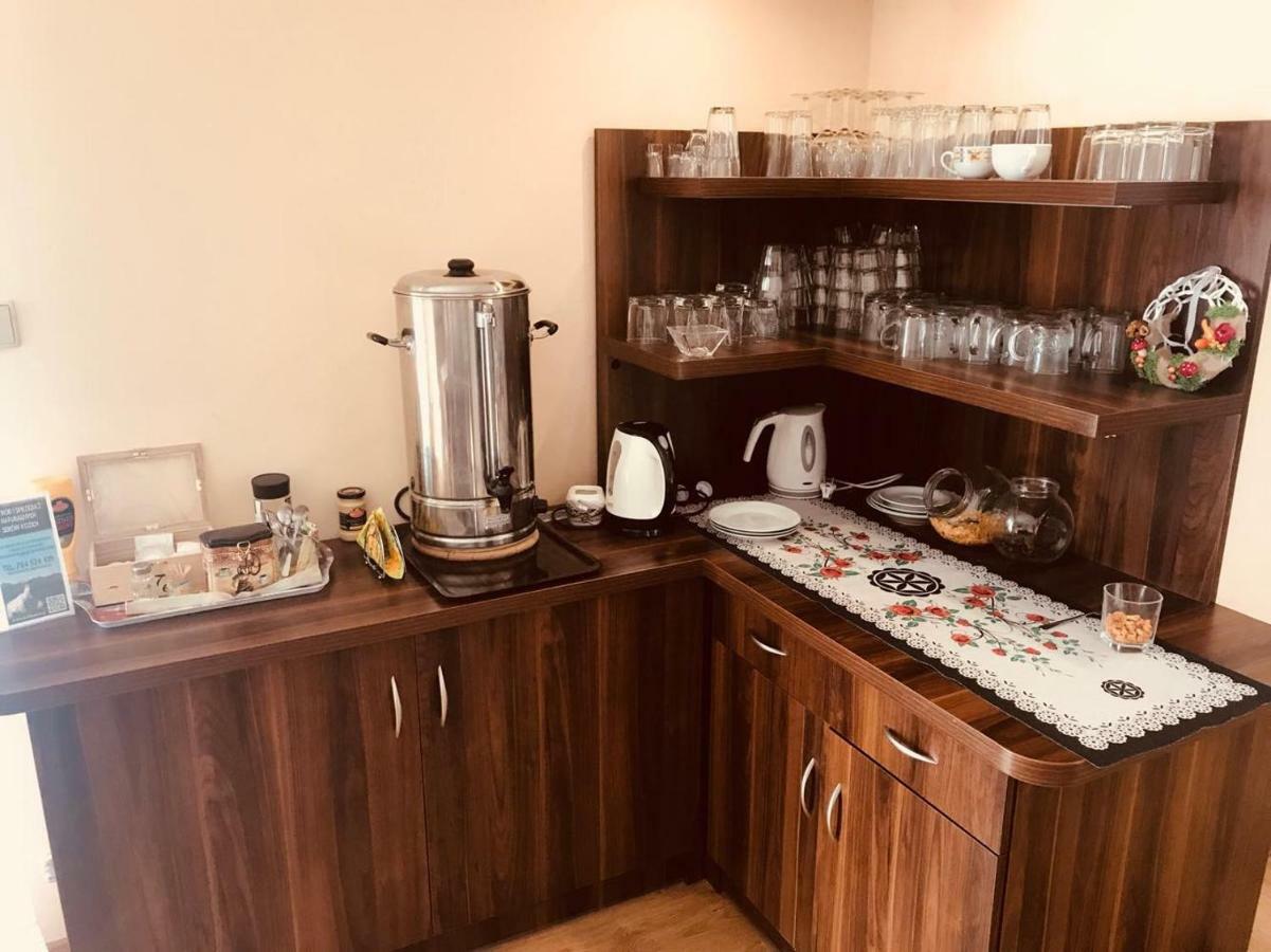 Agroturystyka U Szaflarskich Banska Nizna Bagian luar foto