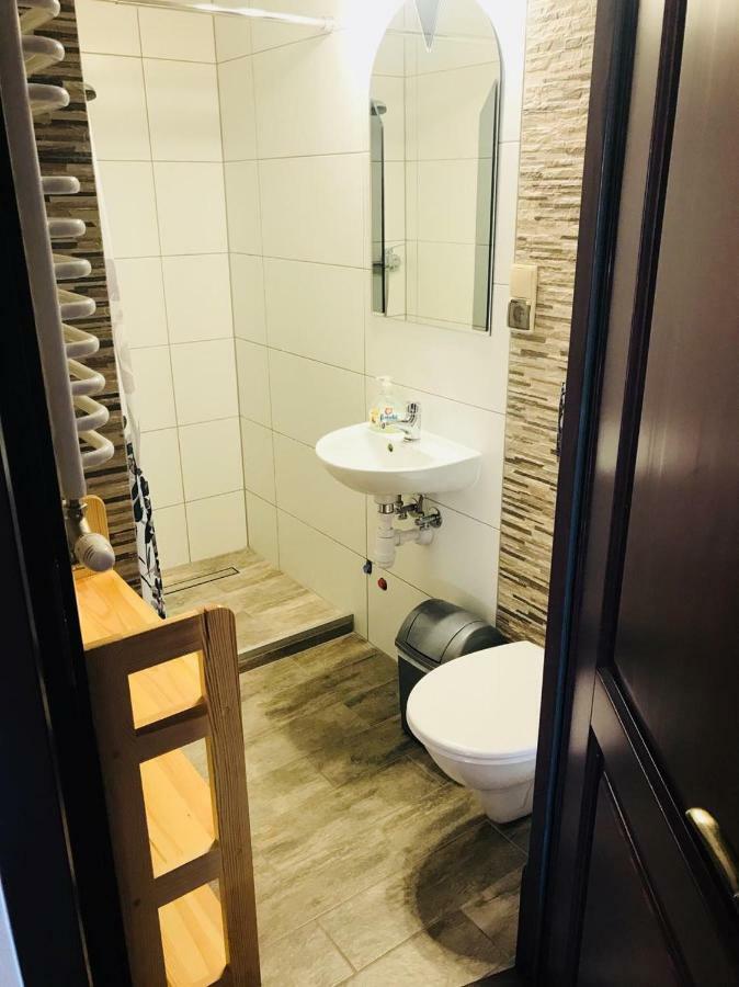 Agroturystyka U Szaflarskich Banska Nizna Bagian luar foto