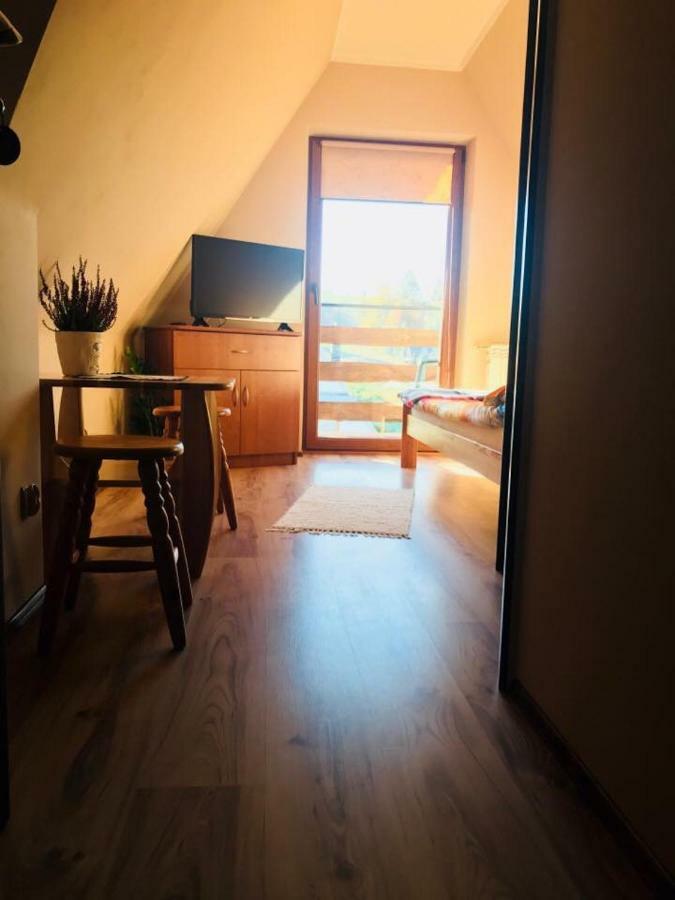 Agroturystyka U Szaflarskich Banska Nizna Bagian luar foto